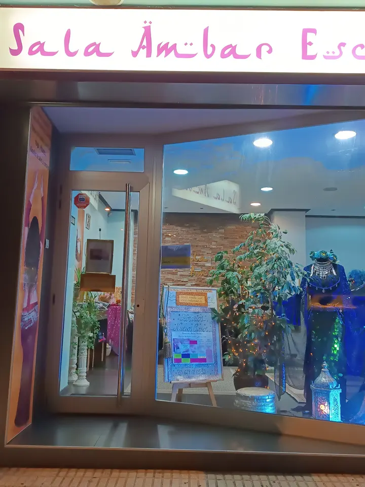 Sala Ämbar - Escuela de Danza Oriental — Baile en Villa Pilar, Burgos
