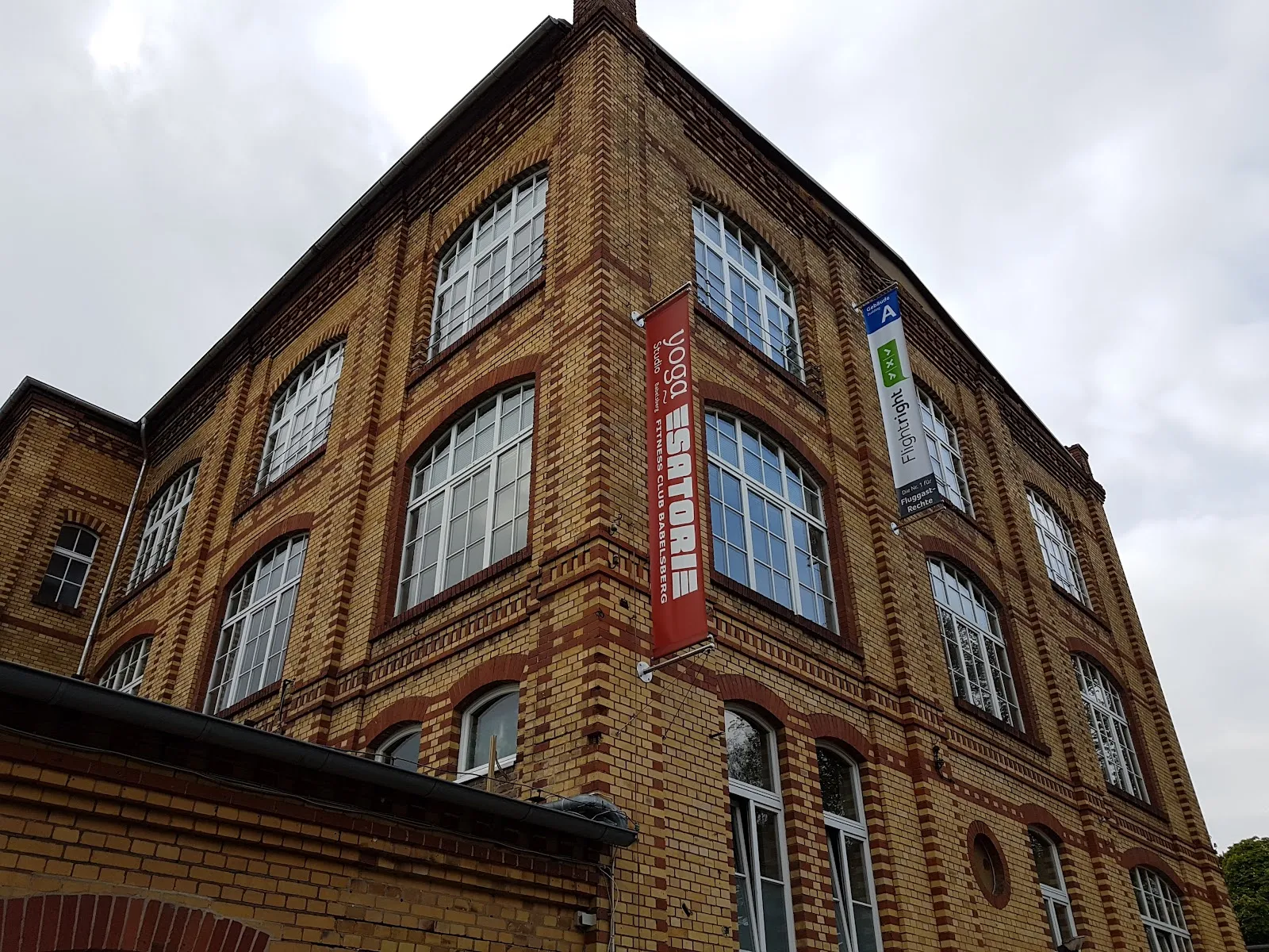 Satori Fitness Club — fitnessstudio in Potsdam — 4