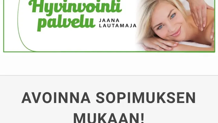 Jounin wellness palvelut — fitnessstudio – Seinäjoki — 3