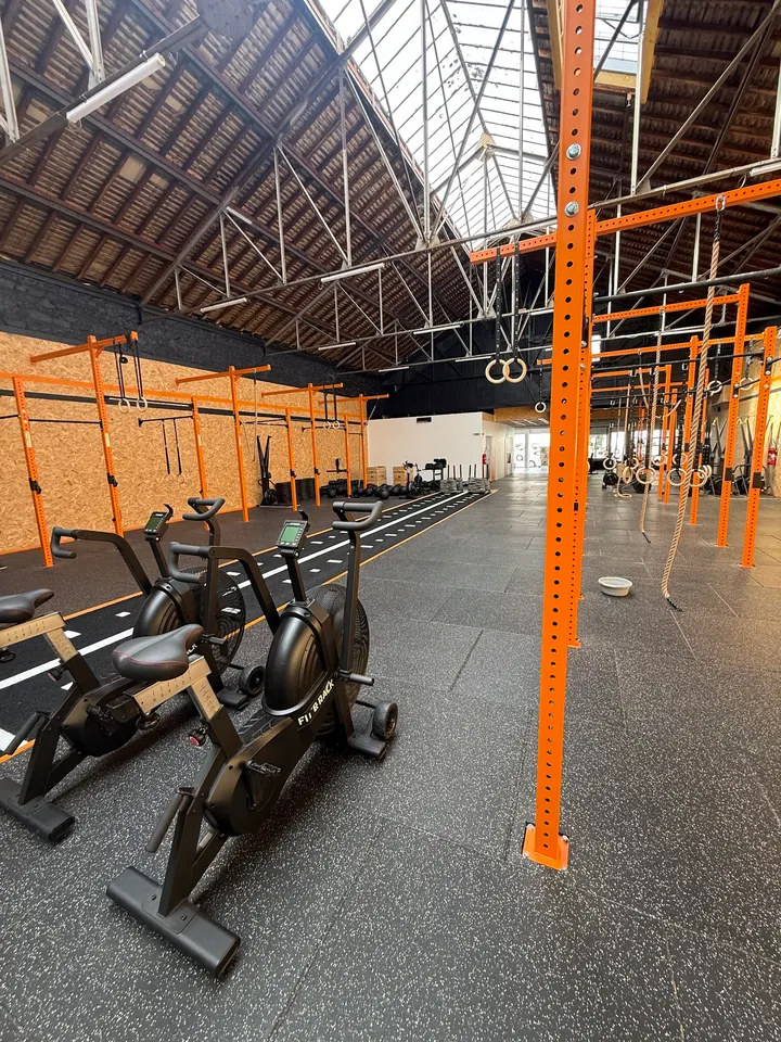 Galian — crossfit-studio à Roudedou, Guingamp — 2