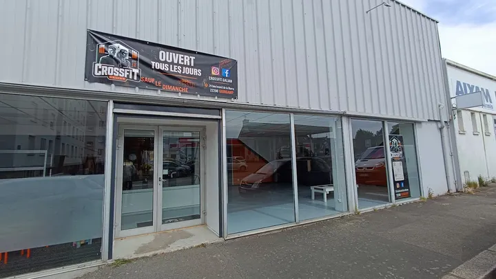 Galian — crossfit-studio à Guingamp — 4