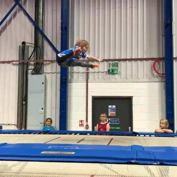 Launch Pad Trampoline Gymnastics Academy — Gymnastics in Dairycoates, Hull