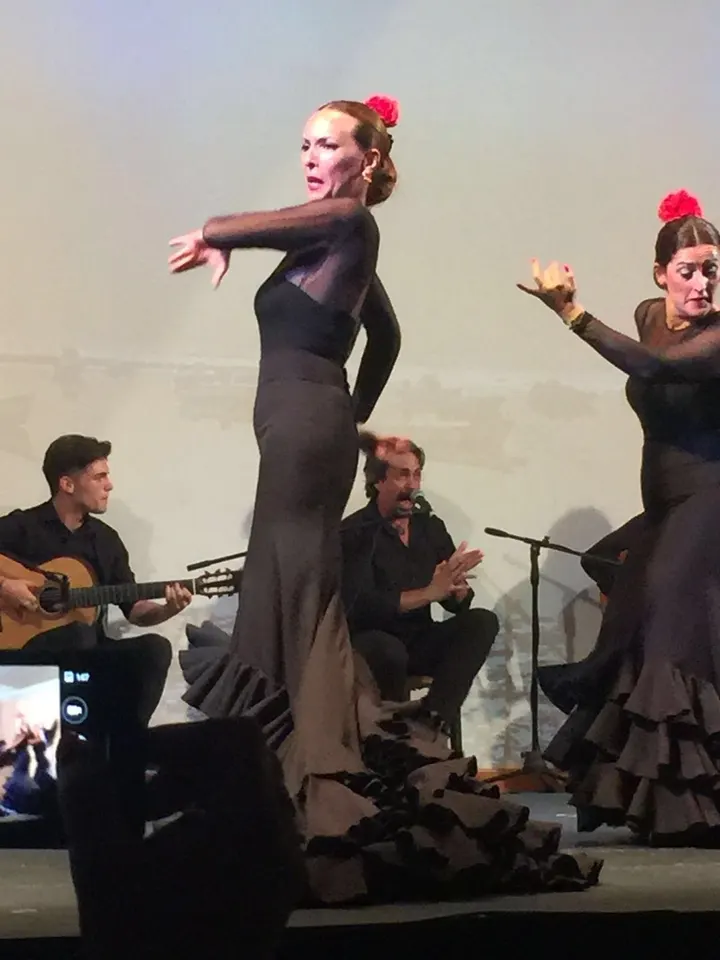 Asociacion Cultural Flamenca Son Y Tacon — baile-studio en Sanlúcar de Barrameda — 3