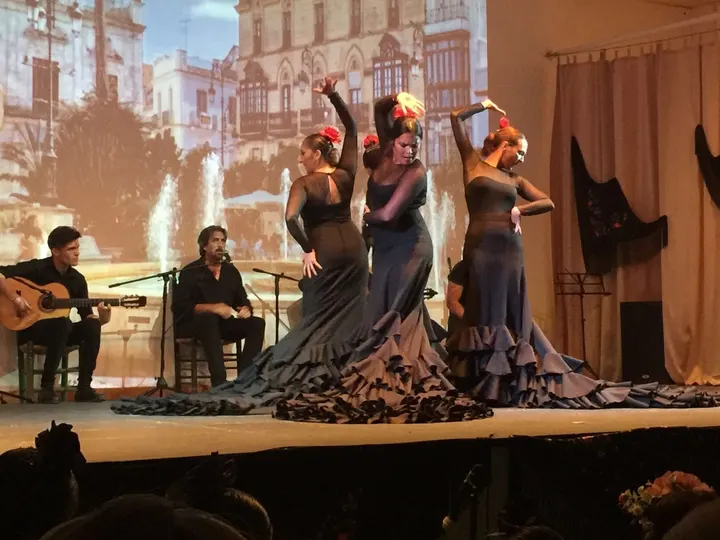Asociacion Cultural Flamenca Son Y Tacon — baile-studio en Sanlúcar de Barrameda — 4