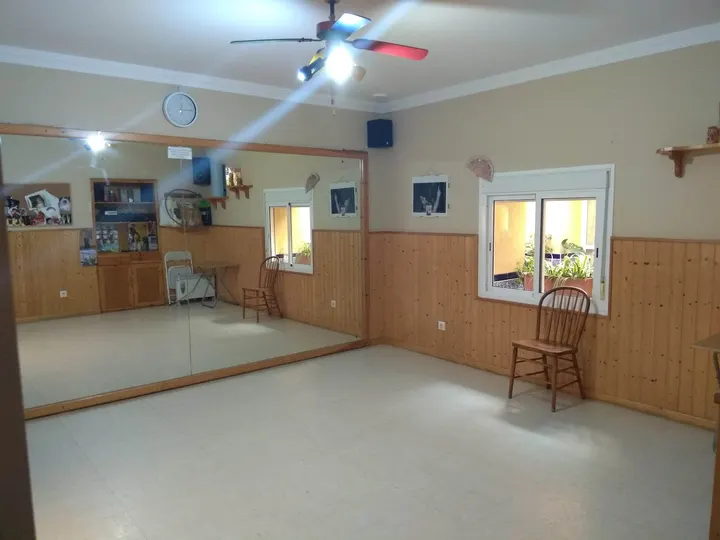 Asociacion Cultural Flamenca Son Y Tacon — Baile en Pastrana, Sanlúcar de Barrameda
