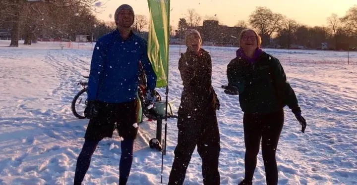 Quit the Gym - Ealing Common — bootcamp-studio in Park Royal, London — 2
