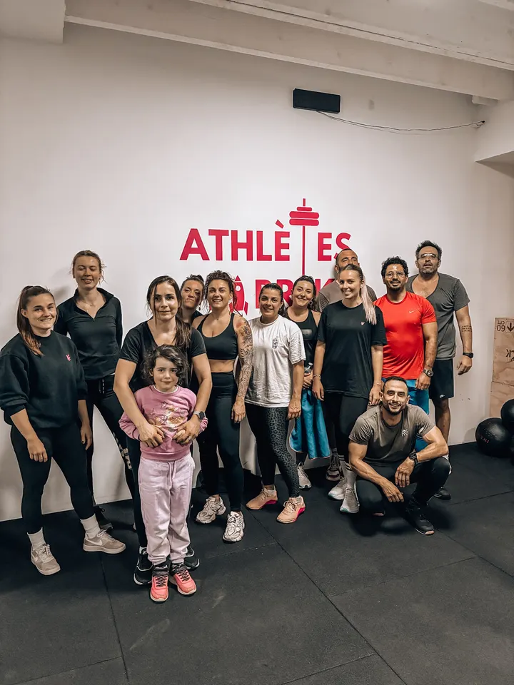 ATHLETES FABRIK — salle de fitness-studio à Riquier, Nice — 3
