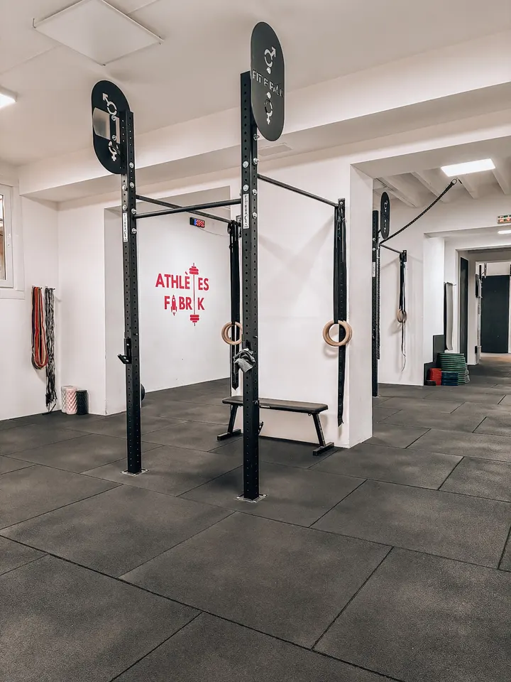 ATHLETES FABRIK — salle de fitness-studio à Nice — 3