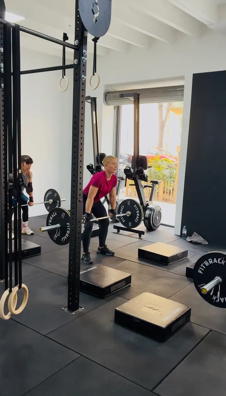 ATHLETES FABRIK — salle de fitness-studio à Nice — 4