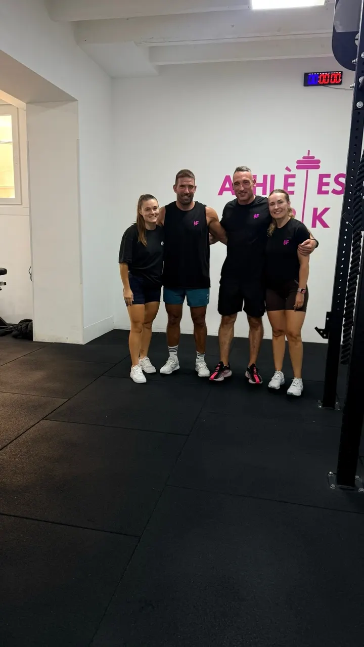 ATHLETES FABRIK — salle de fitness-studio à Nice — 5