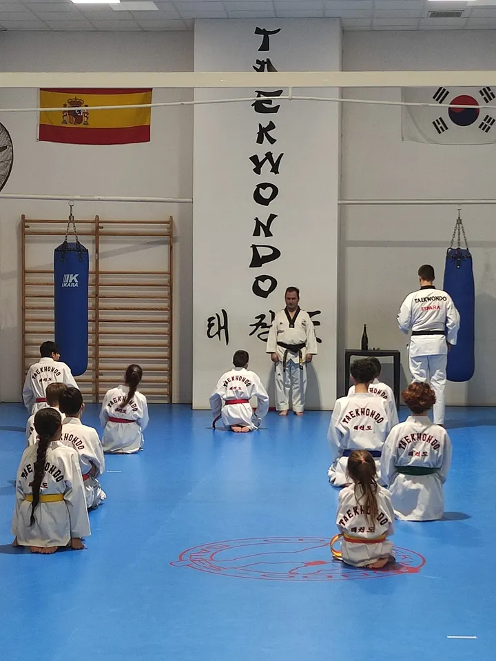 Sales Gym — Artes marciales en Castellón de la Plana