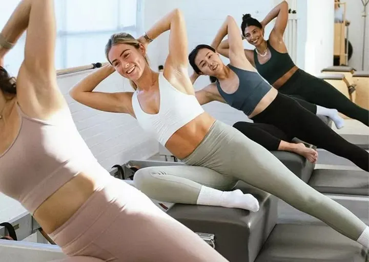 Breathe Reformer Pilates — Reformer Pilates in Solihull