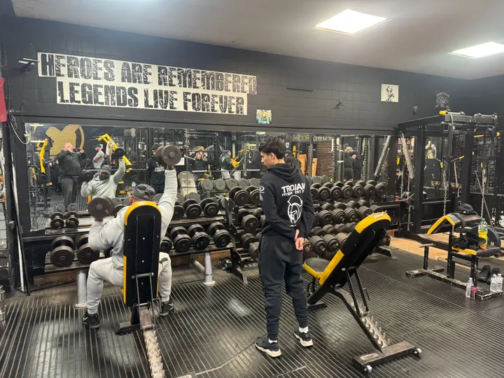 Legends Gym — fitness studio in Bristol — 3