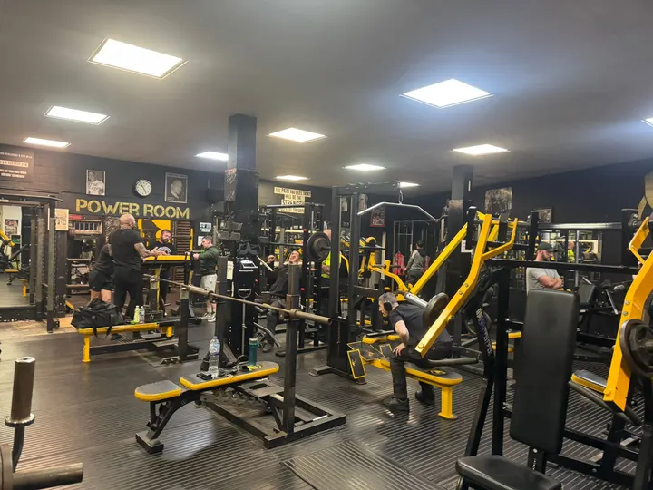 Legends Gym — fitness studio in Bristol — 5