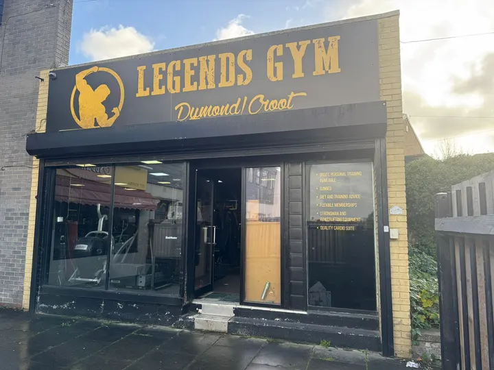 Legends Gym — fitness studio in Bristol — 6