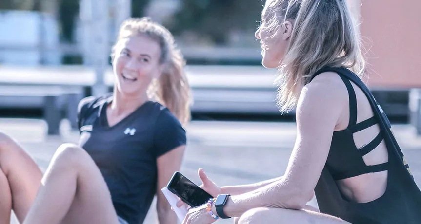 Rikke Berg - Træning & Coaching — træningsstudio-studio i København — bild 3