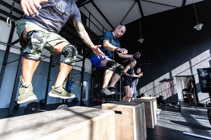 Wild Side Athletics — CrossFit in Lichterfelde, Berlin