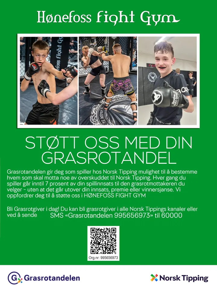 Hønefoss Fight Gym — treningsstudio i Hønefoss — 3