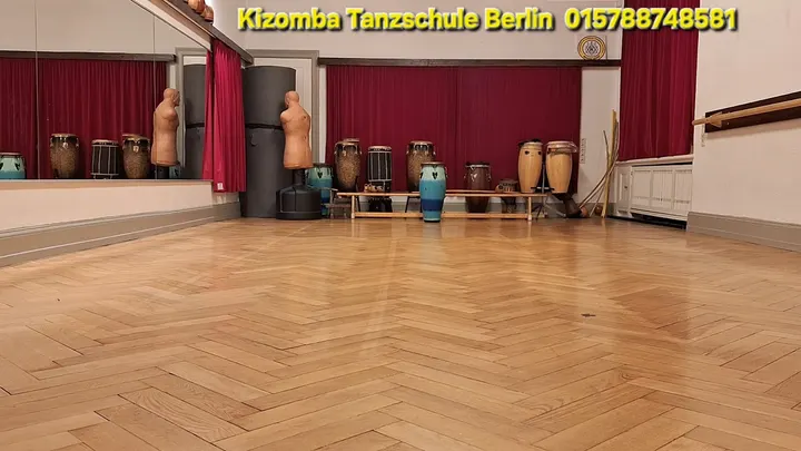 Kizomba Tanzschule Berlin — tanz-studio in Berlin — 3