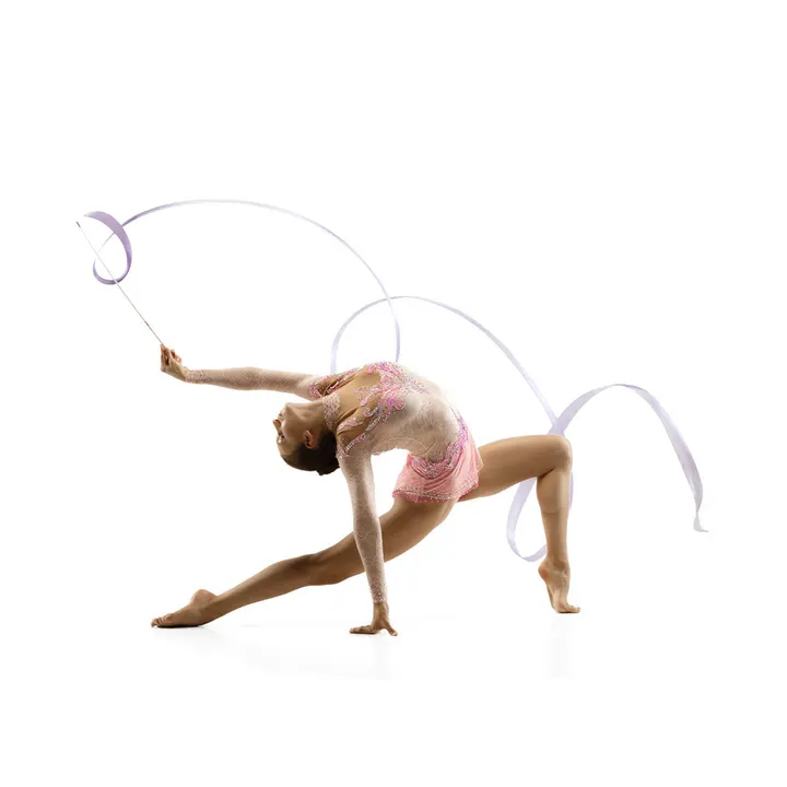 Deeside Rhythmic Gymnastics Club — Gymnastics in Queensferry, Deeside