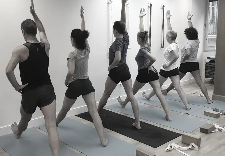 Yoga Iyengar Donostia_antiguo — yoga-studio en Antigua, Donostia/San Sebastián — 3