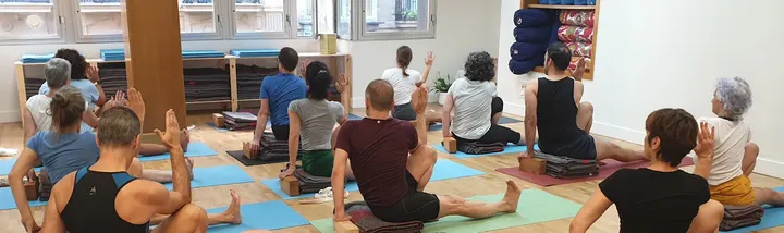 Yoga Iyengar Donostia_antiguo — yoga-studio en Donostia/San Sebastián — 3
