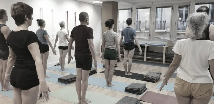 Yoga Iyengar Donostia_antiguo — yoga-studio en Donostia/San Sebastián — 4