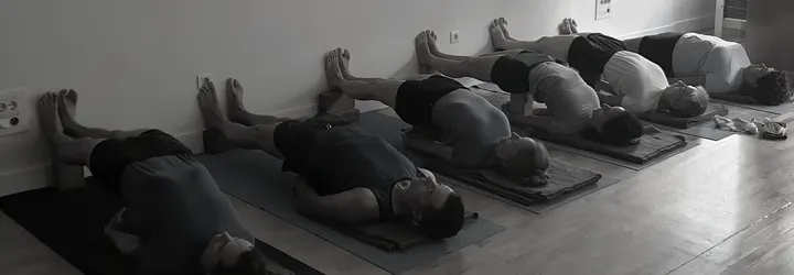 Yoga Iyengar Donostia_antiguo — yoga-studio en Donostia/San Sebastián — 5