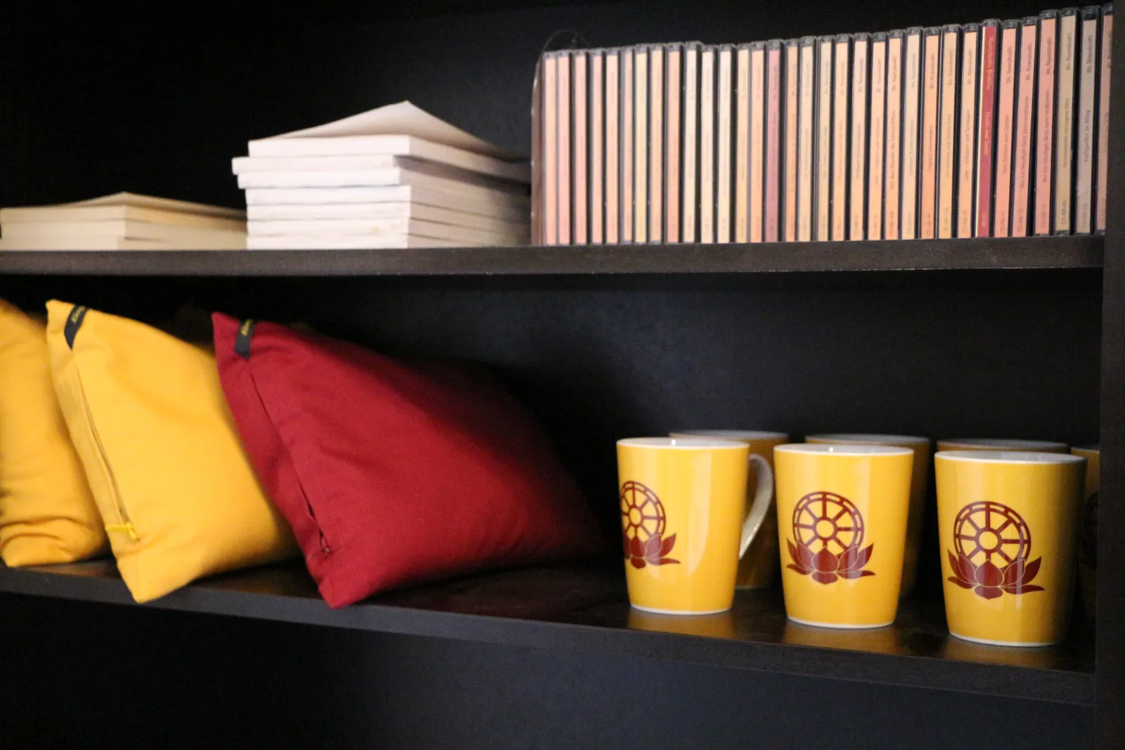 Buddha-Haus München Meditations- und Studienzentrum e.V. — meditation-studio i München — 4