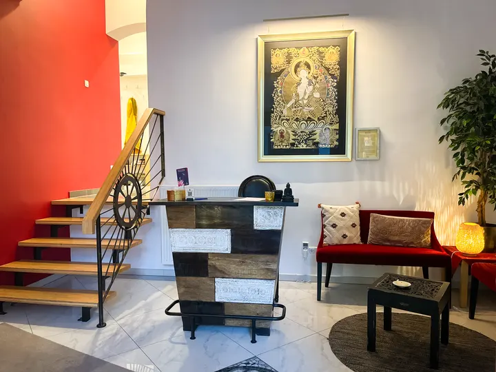 Buddha-Haus München Meditations- und Studienzentrum e.V. — Meditation in Neuhausen-Nymphenburg, München