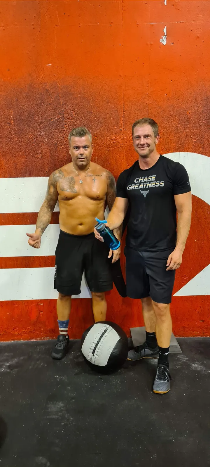 CrossFit Loket — crossfit-studio i Kristiansfält, Borås — 3
