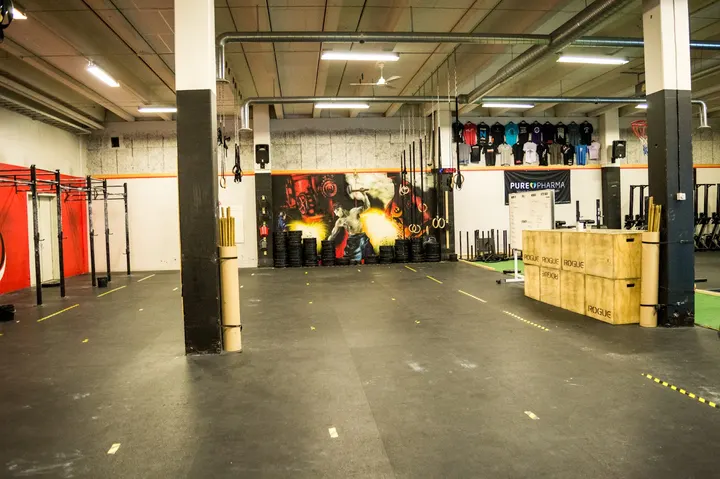 CrossFit Loket — crossfit-studio i Borås — 4