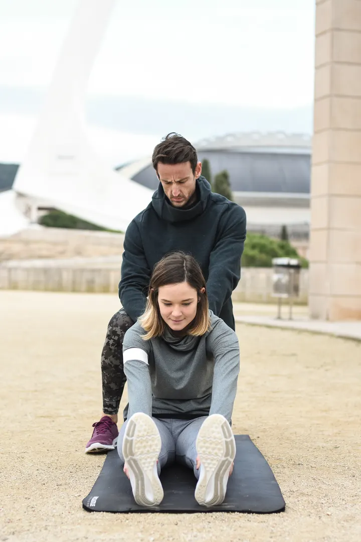 Ebylife English Speaking — Entrenamiento personal en l'Eixample, Barcelona