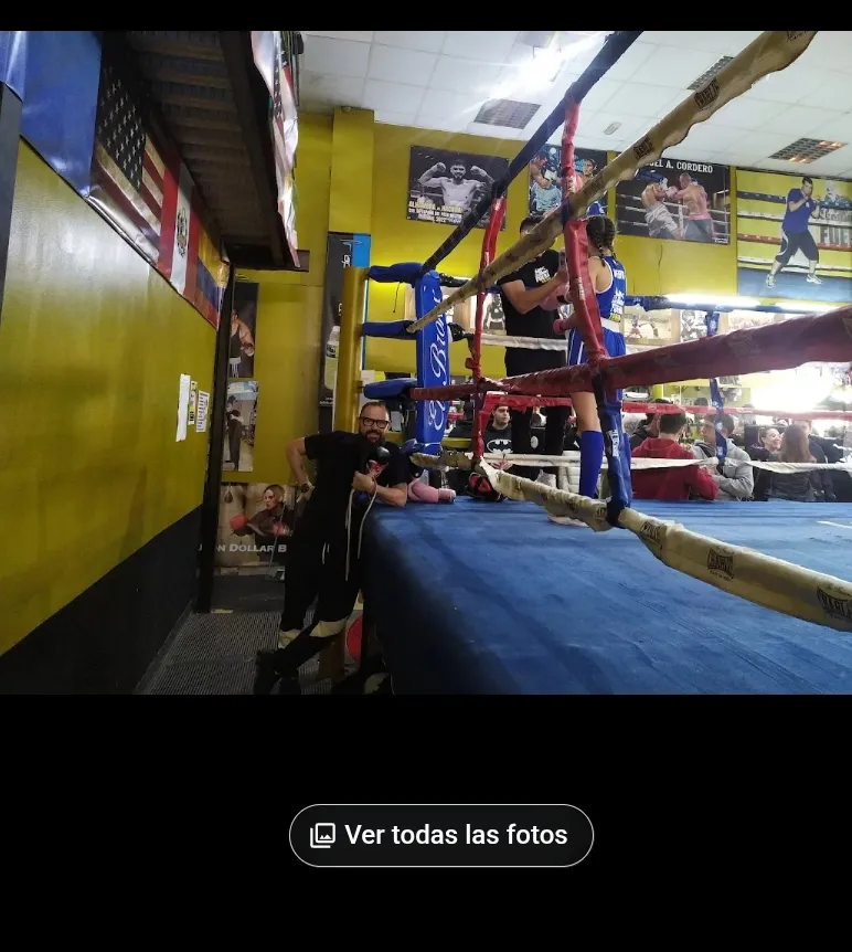 team Sánchez boxing — artes marciales-studio en El Pinar, Fuenlabrada — 3