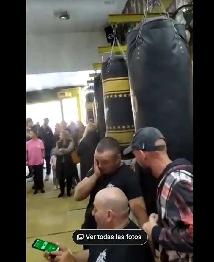 team Sánchez boxing — Artes marciales en El Pinar, Fuenlabrada