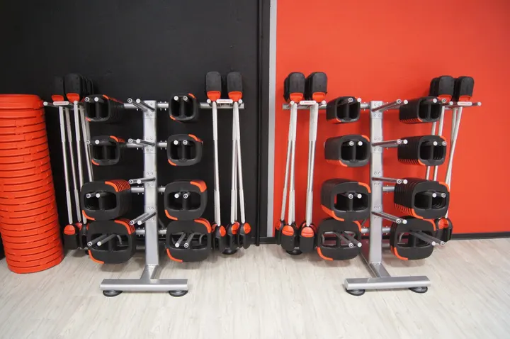 Fitness Corp — salle de fitness-studio à La Rossignolette, La Rochelle — 2