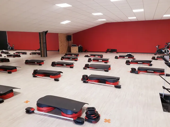 Fitness Corp — salle de fitness-studio à La Rochelle — 3