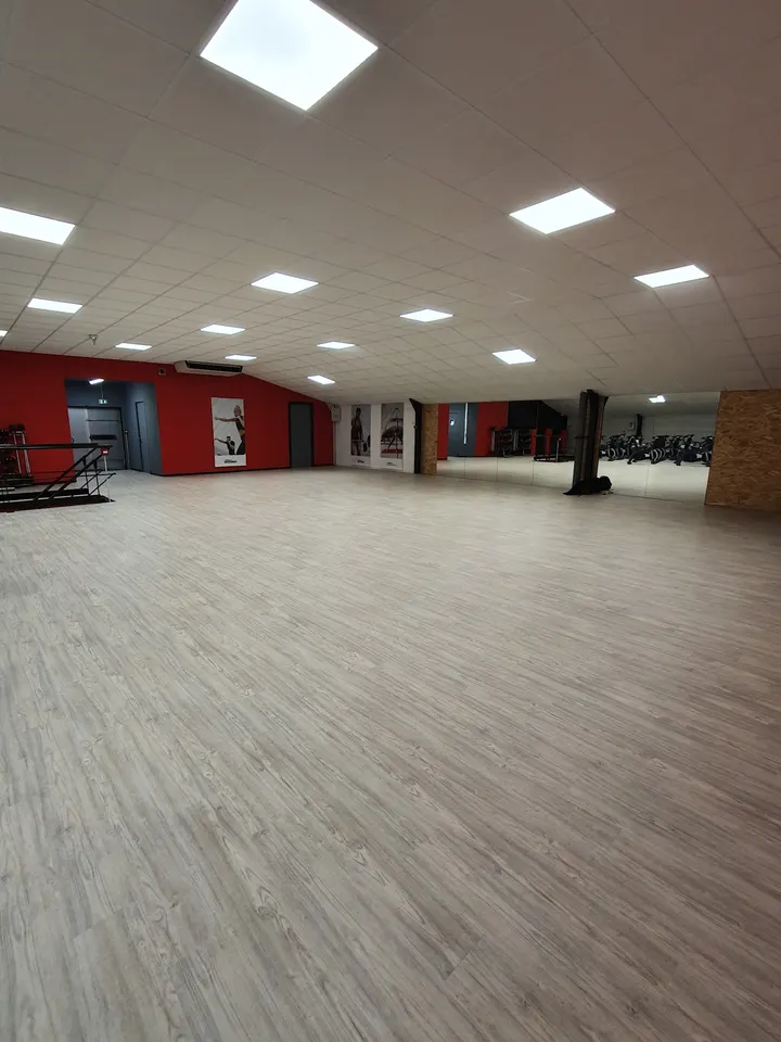 Fitness Corp — Salle de fitness à La Rossignolette, La Rochelle
