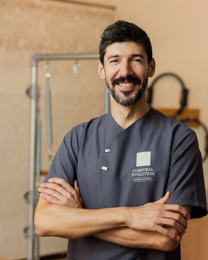 Corporal Evolution | Pilates y Fisioterapia en La Laguna — pilates-studio en San Honorato, La Laguna — 2
