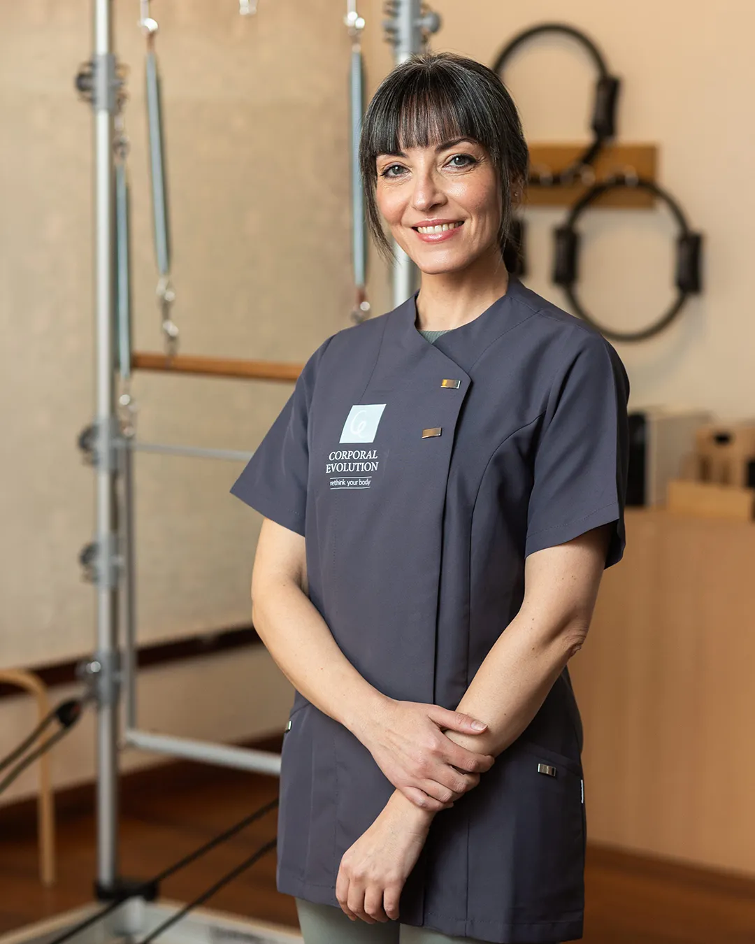Corporal Evolution | Pilates y Fisioterapia en La Laguna — pilates-studio i La Laguna — bild 3