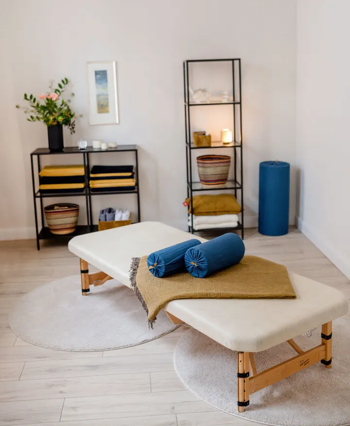Carmen Baum Feldenkrais Praxis Jungfernstieg — PT-Studio in Exerzierplatz, Kiel