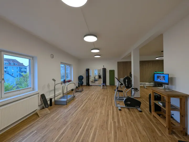 Physiotherapie Hagen Medizinisches Fitnesstraining — fitnessstudio in Würzburg — 3