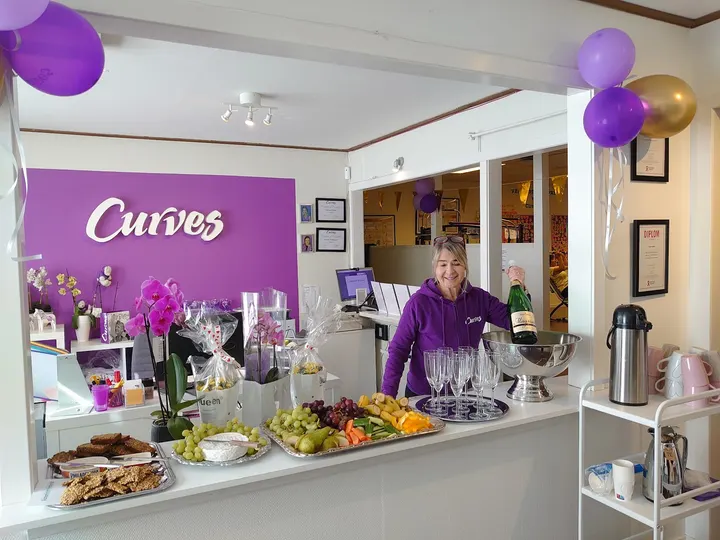 Curves Gävle — träningsstudio i Sörby Urfjäll, Gävle — 2