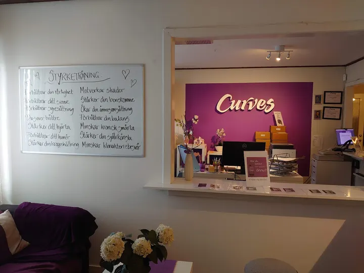 Curves Gävle — träningsstudio i Sörby Urfjäll, Gävle — 3