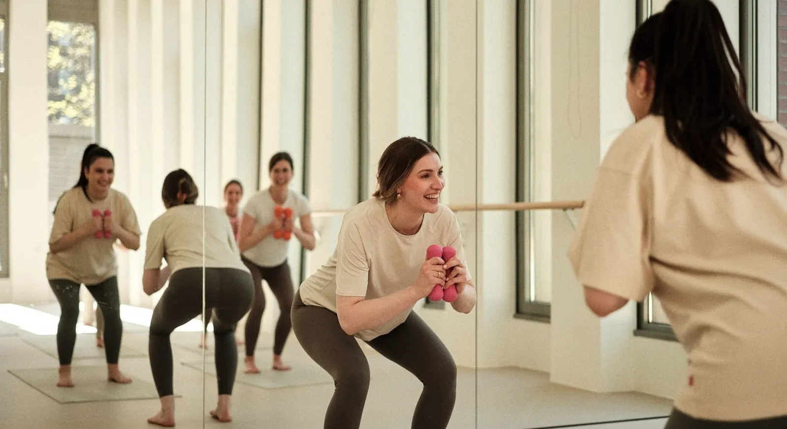 MAELA — yoga-studio i Düsseldorf — 3