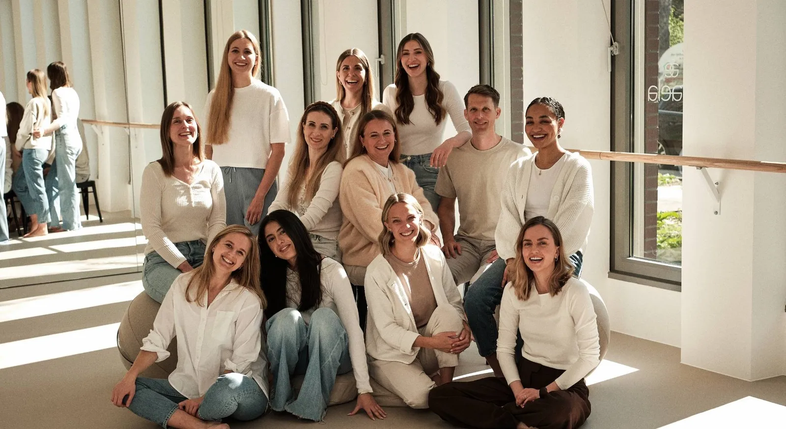 MAELA — yoga-studio i Düsseldorf — 4