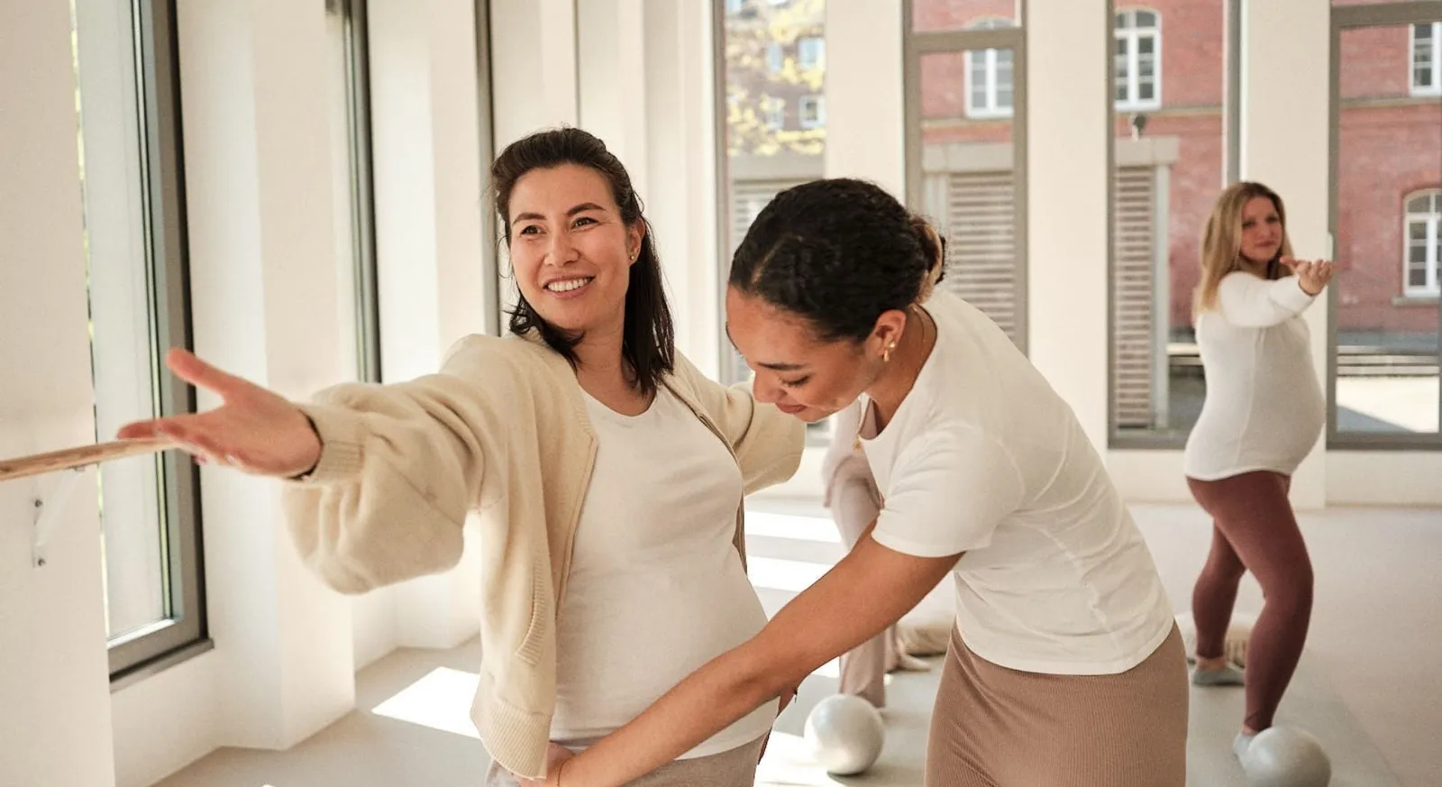 MAELA — yoga-studio i Düsseldorf — 5