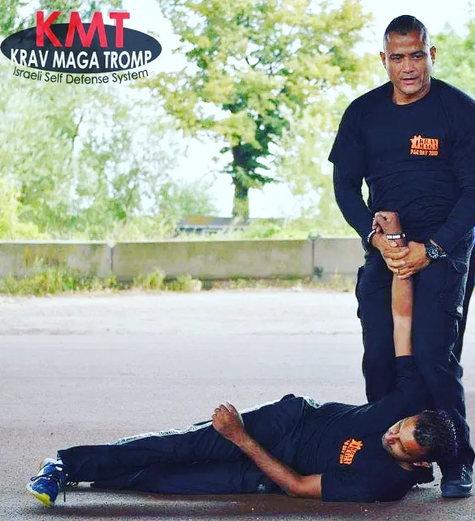 Krav-Magaschool Tromp — Vechtsport in Nieuwland, Schiedam