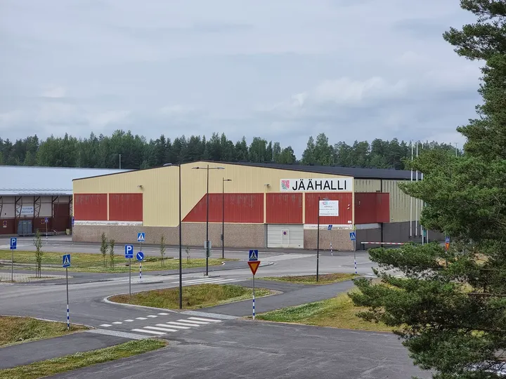Tuusulan Urheilukeskus — fitnessstudio – Tuusula — 3