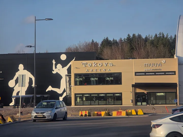 Tuusulan Urheilukeskus — fitnessstudio – Tuusula — 5